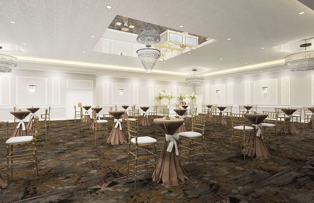 Doubletree By Hilton Poughkeepsie-1
